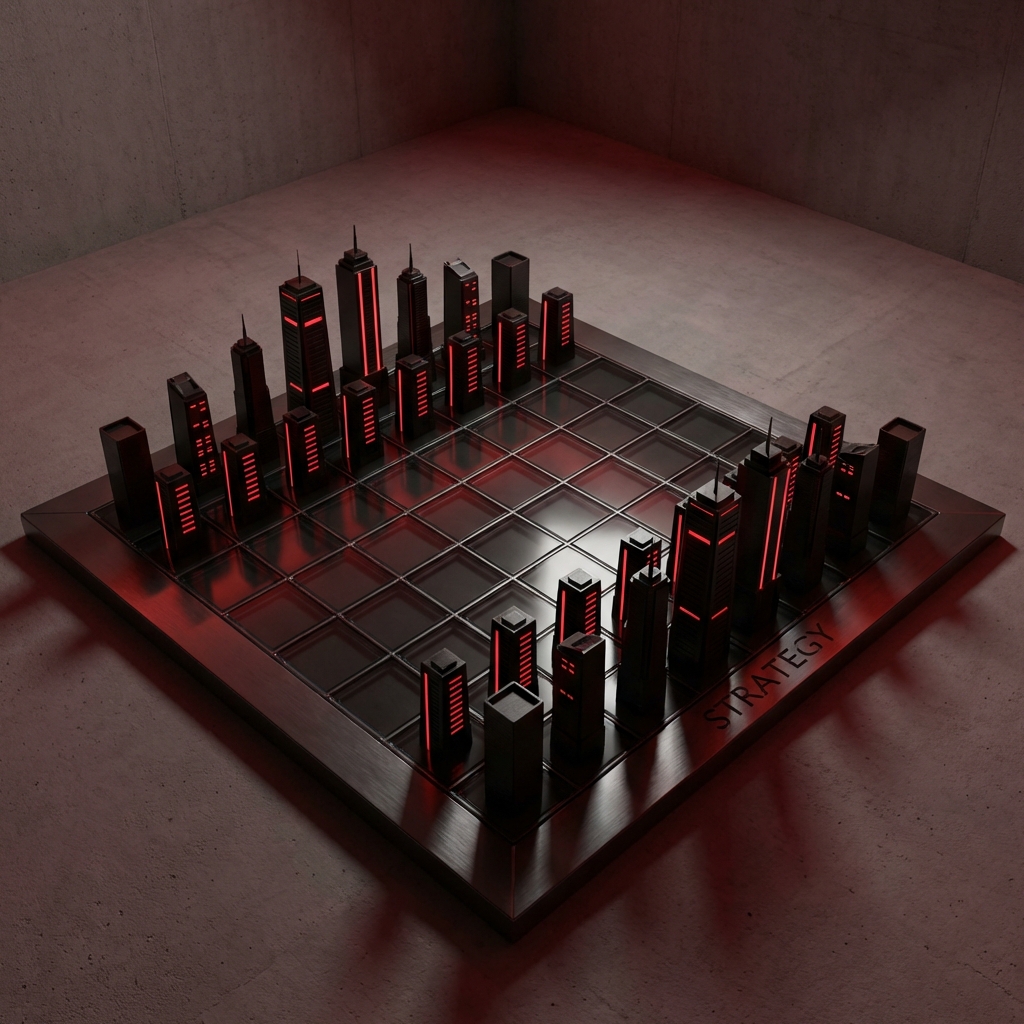 THE GRAND STRATEGY LIBRARY