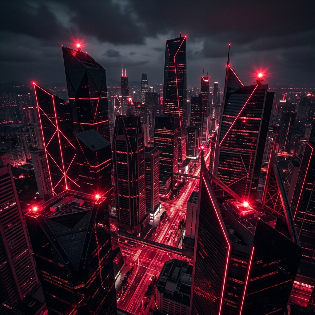 THE EMPIRE OF ONE PROTOCOL