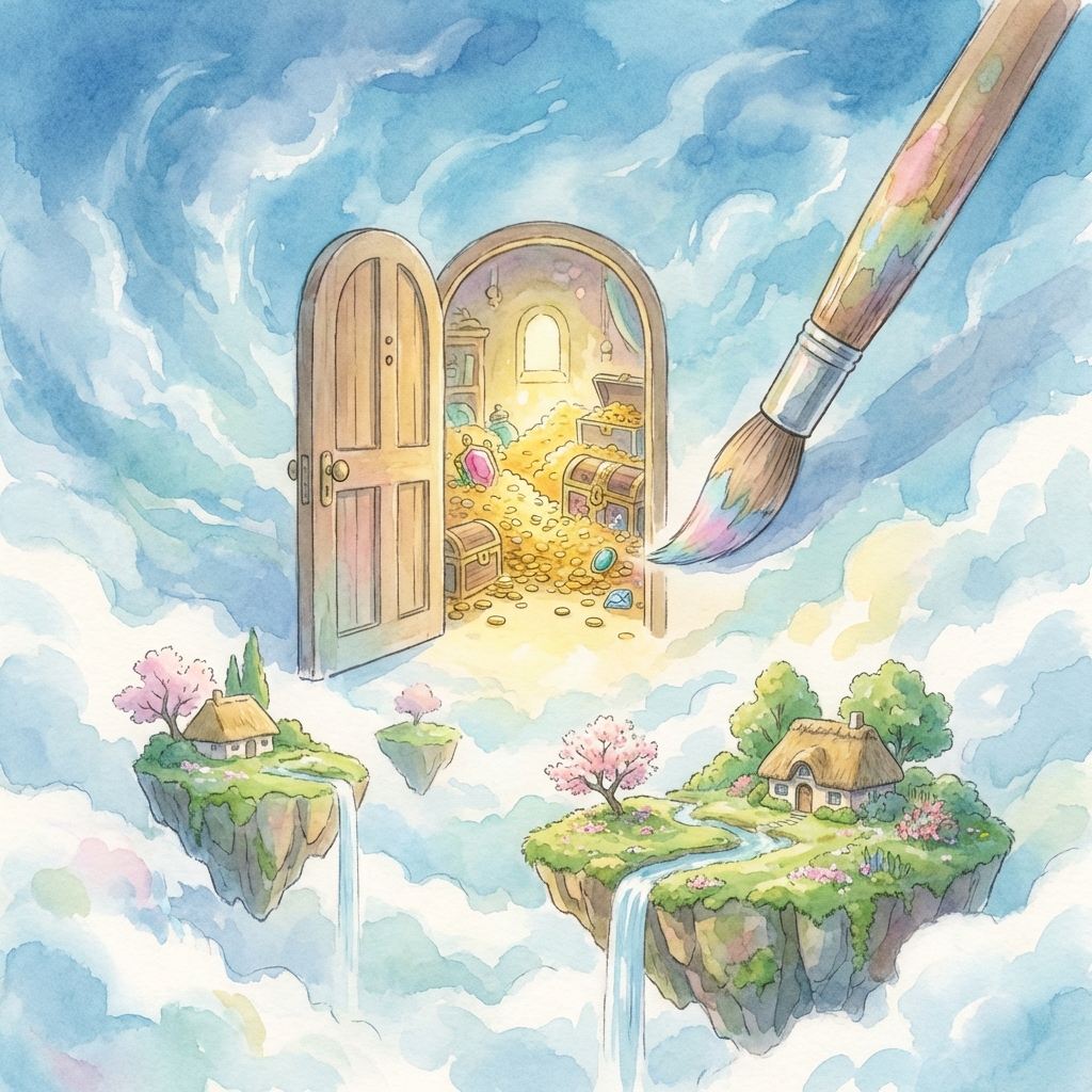 The Dream-Weaver's Loom